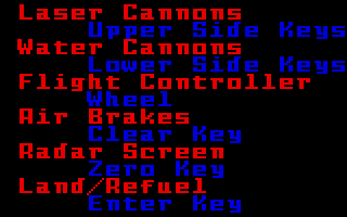 Hover Force screenshot 4 for Intellivision